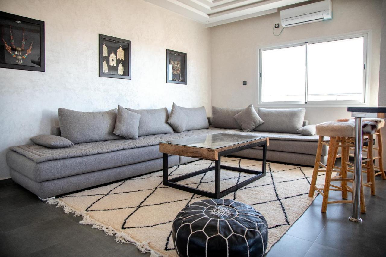 Pure Apartments Taroudant Bagian luar foto