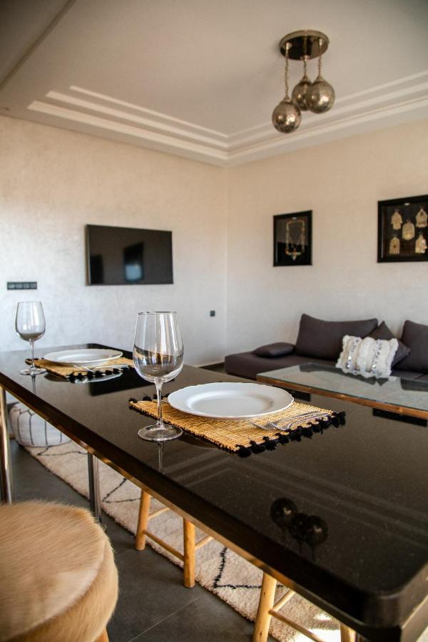 Pure Apartments Taroudant Bagian luar foto