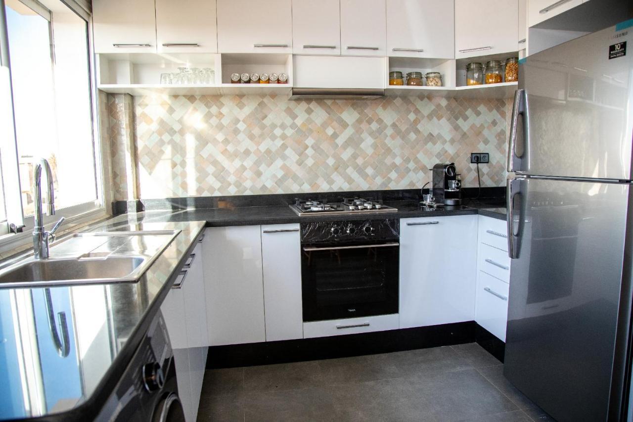Pure Apartments Taroudant Bagian luar foto