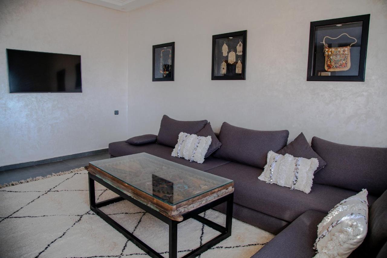 Pure Apartments Taroudant Bagian luar foto