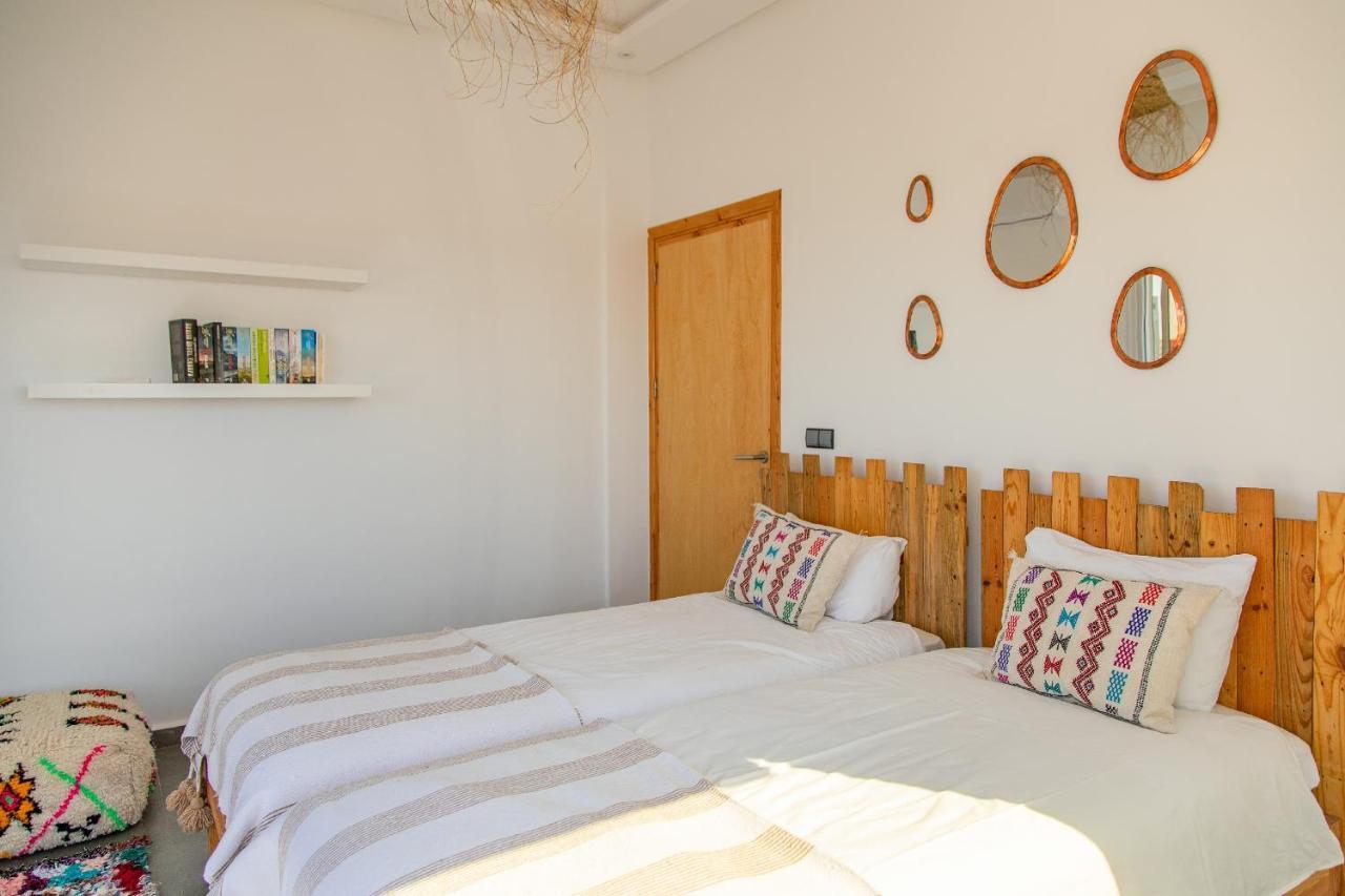 Pure Apartments Taroudant Bagian luar foto