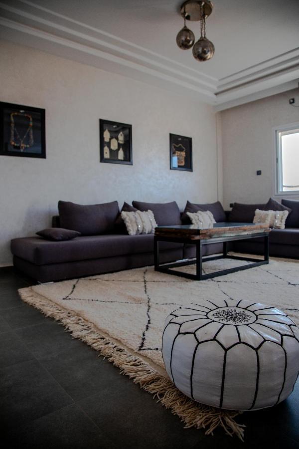 Pure Apartments Taroudant Bagian luar foto