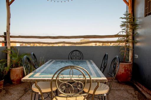 Pure Apartments Taroudant Bagian luar foto